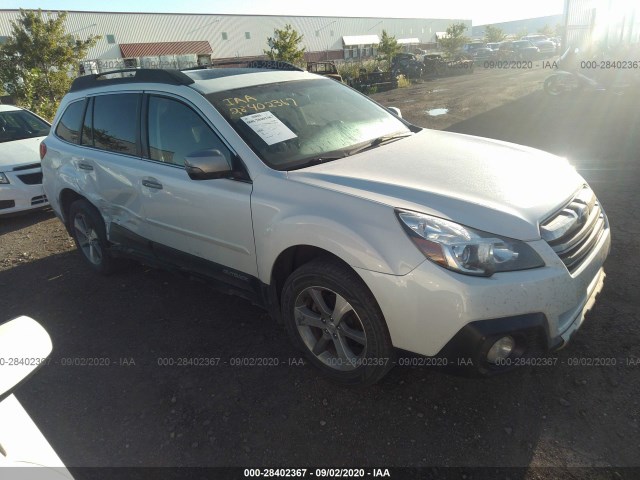 SUBARU OUTBACK 2014 4s4brcpc7e3231687