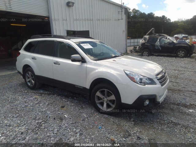 SUBARU OUTBACK 2014 4s4brcpc7e3265855