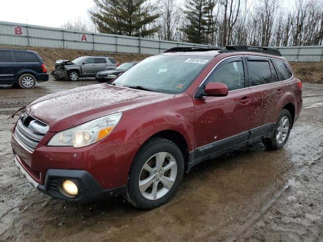 SUBARU OUTBACK 2. 2013 4s4brcpc8d3203301