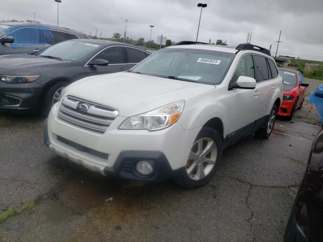 SUBARU OUTBACK 2. 2013 4s4brcpc8d3223175