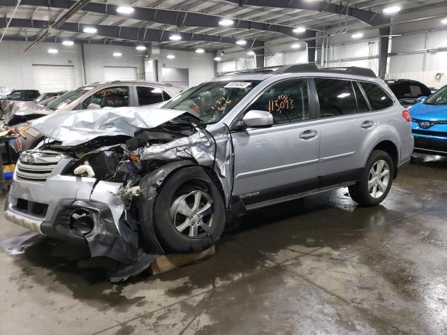 SUBARU OUTBACK 2. 2013 4s4brcpc8d3238811