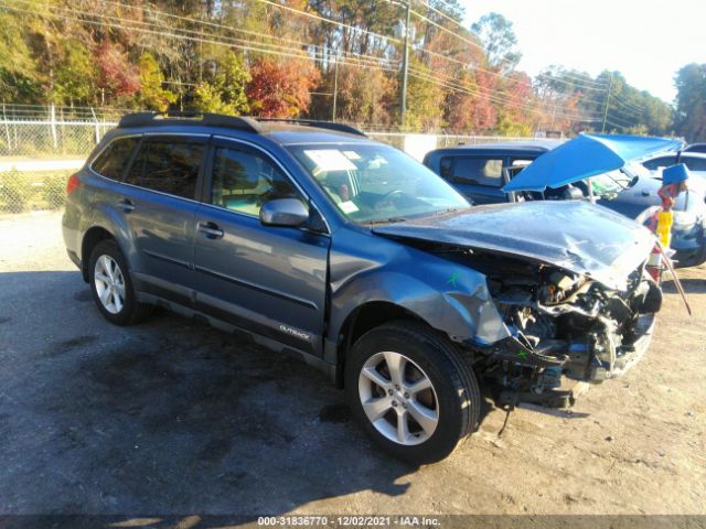 SUBARU OUTBACK 2013 4s4brcpc8d3272652