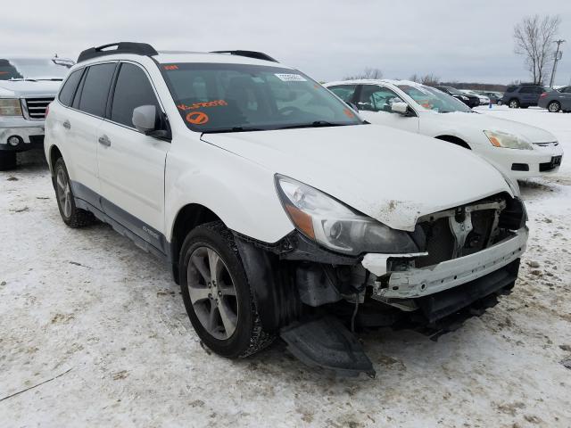 SUBARU OUTBACK 2. 2014 4s4brcpc8e3270093