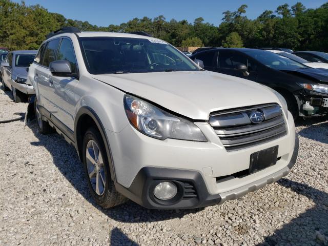 SUBARU OUTBACK 2. 2014 4s4brcpc8e3278758