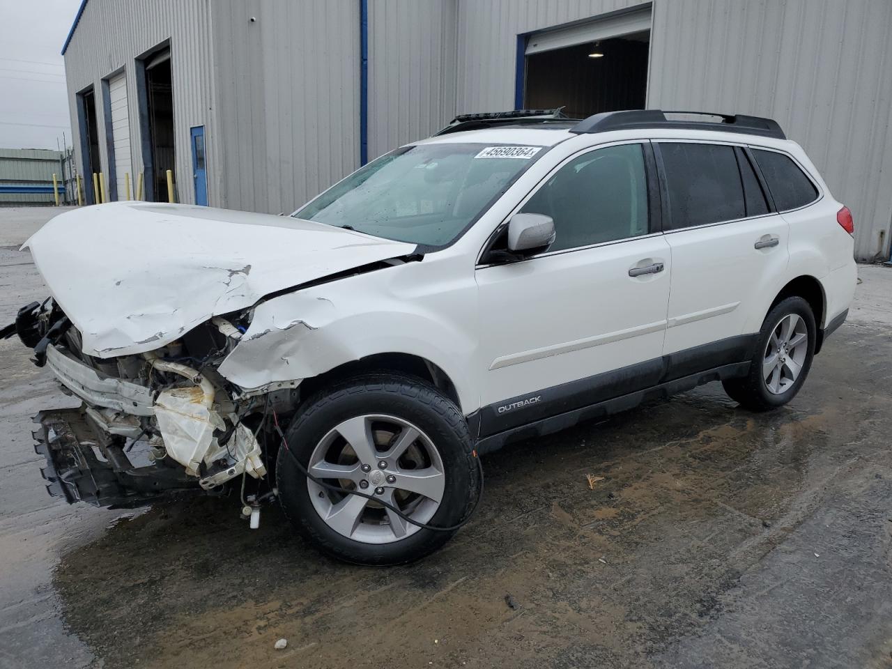 SUBARU OUTBACK 2014 4s4brcpc8e3292997