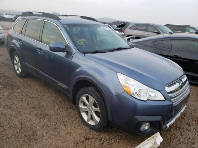 SUBARU OUTBACK 2. 2013 4s4brcpc9d3230555