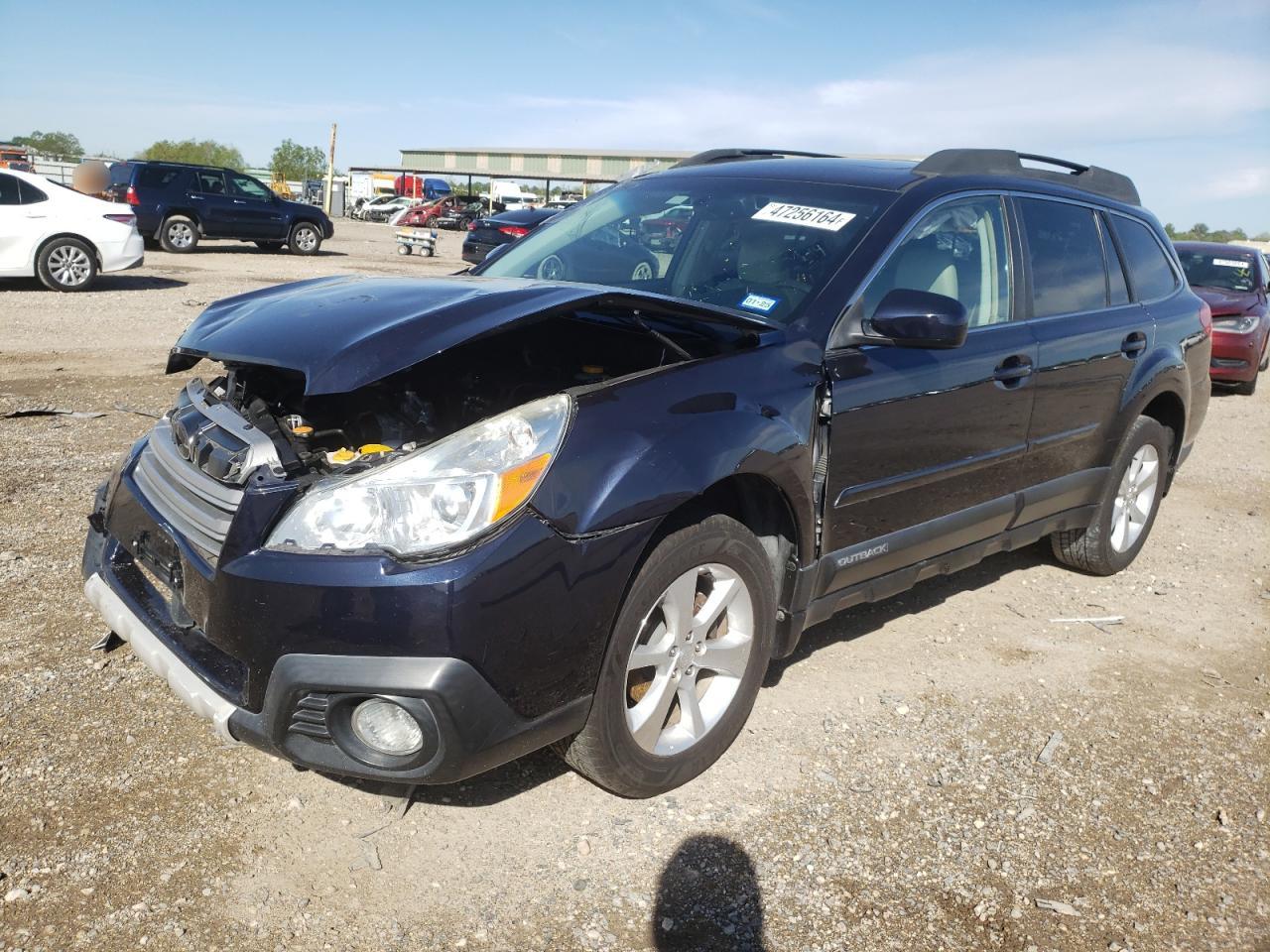 SUBARU OUTBACK 2013 4s4brcpc9d3240681