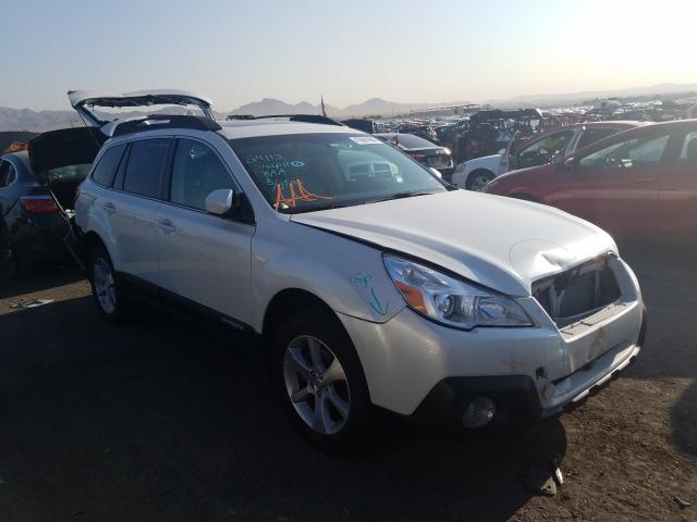 SUBARU OUTBACK 2. 2013 4s4brcpc9d3307263