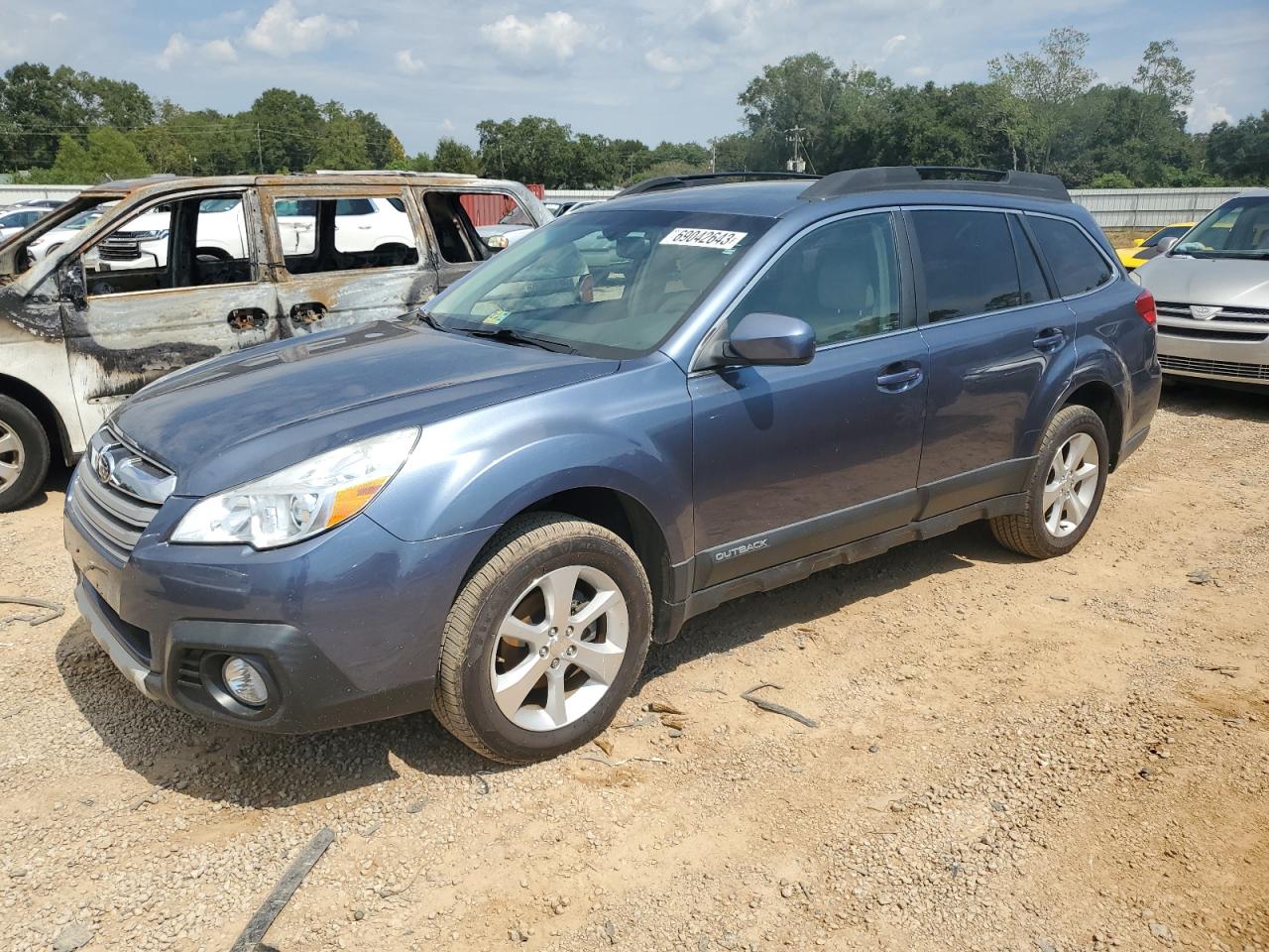 SUBARU OUTBACK 2013 4s4brcpc9d3311393