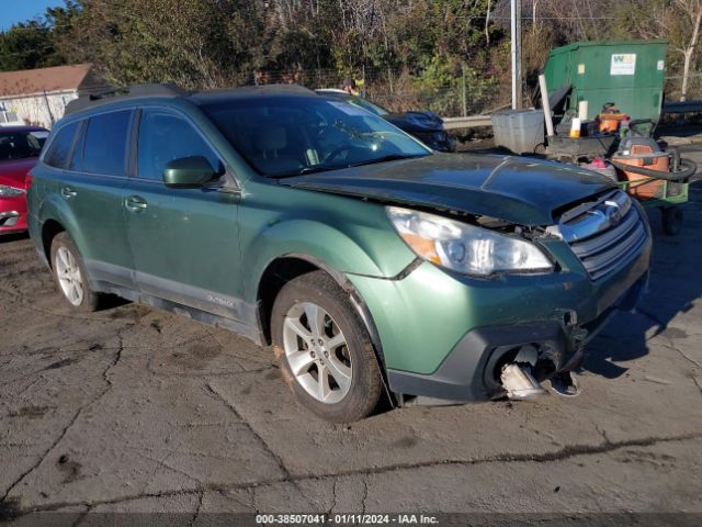 SUBARU OUTBACK 2013 4s4brcpc9d3323480