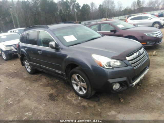 SUBARU OUTBACK 2014 4s4brcpc9e3212560