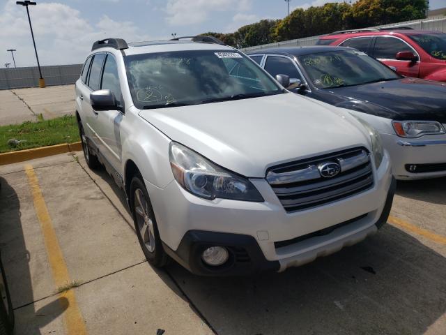 SUBARU OUTBACK 2. 2014 4s4brcpc9e3226278