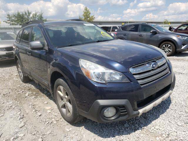 SUBARU OUTBACK 2. 2014 4s4brcpc9e3227673