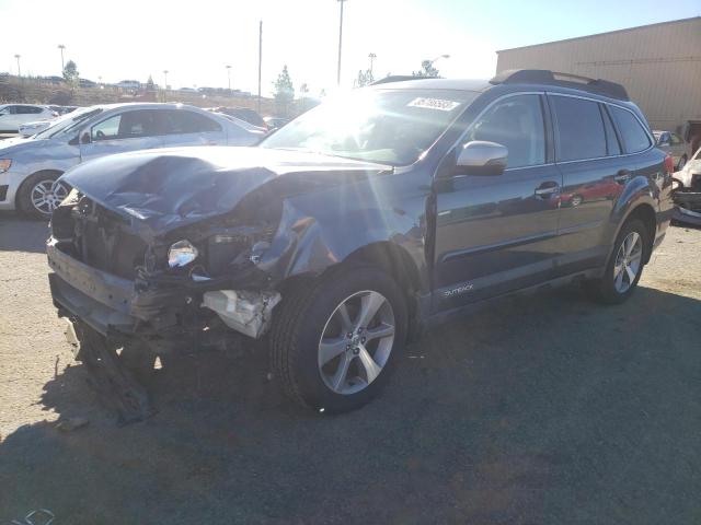 SUBARU OUTBACK 2014 4s4brcpc9e3289865