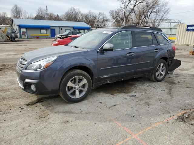 SUBARU OUTBACK 2. 2014 4s4brcpc9e3296010