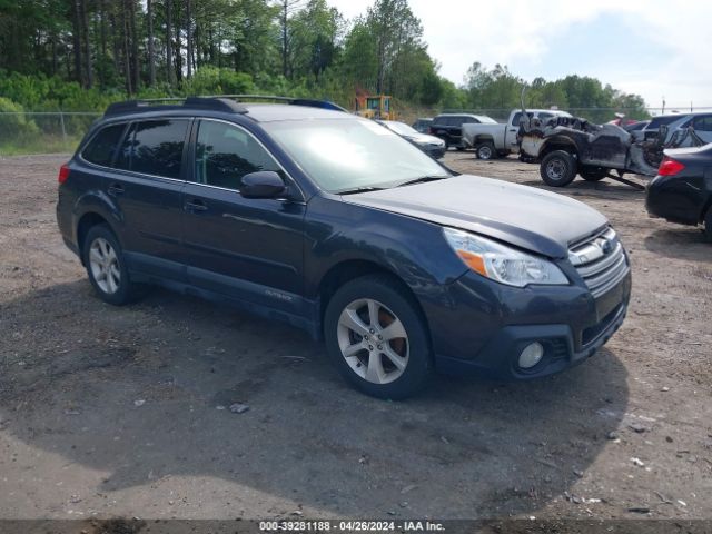 SUBARU OUTBACK 2013 4s4brcpcxd3315596