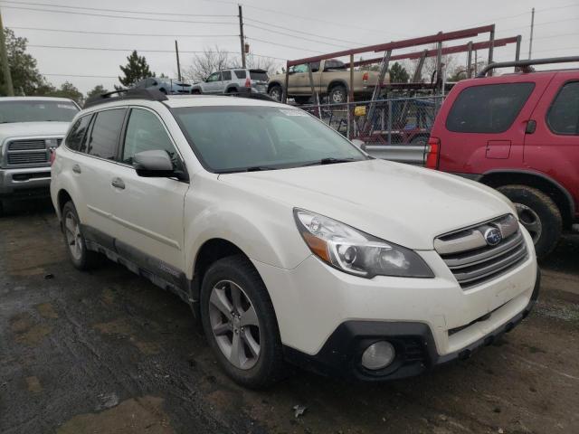 SUBARU OUTBACK 2. 2014 4s4brcpcxe3283735