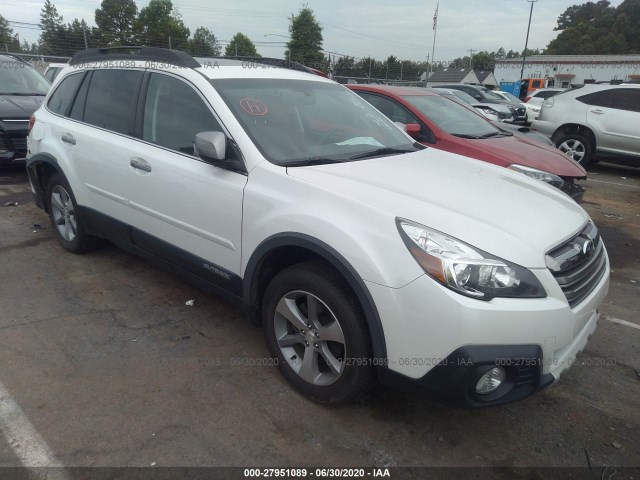 SUBARU OUTBACK 2014 4s4brcpcxe3291821