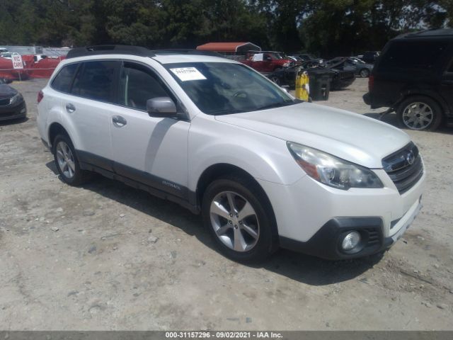 SUBARU OUTBACK 2013 4s4brcsc0d3221833