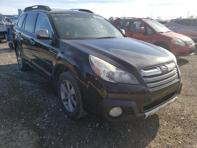 SUBARU OUTBACK 2. 2013 4s4brcsc0d3252869