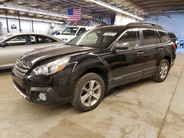 SUBARU OUTBACK 2. 2013 4s4brcsc0d3289954