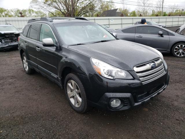 SUBARU OUTBACK 2. 2013 4s4brcsc1d3208654