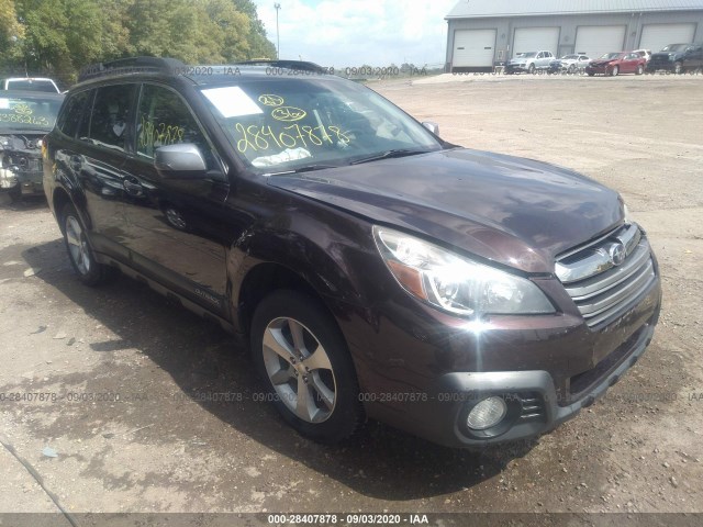 SUBARU OUTBACK 2013 4s4brcsc1d3243632