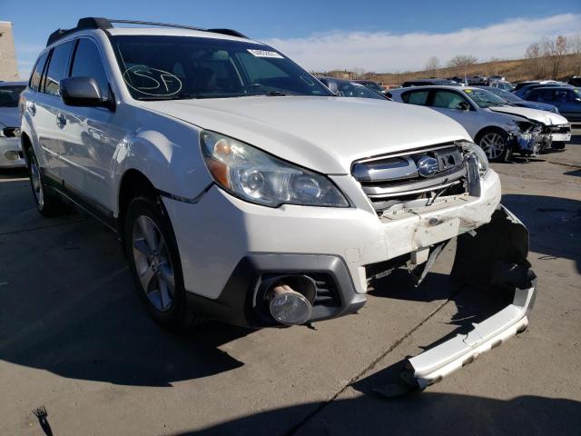 SUBARU OUTBACK 2. 2013 4s4brcsc1d3262486