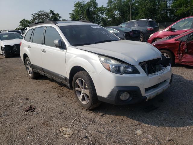 SUBARU OUTBACK 2. 2013 4s4brcsc1d3287145