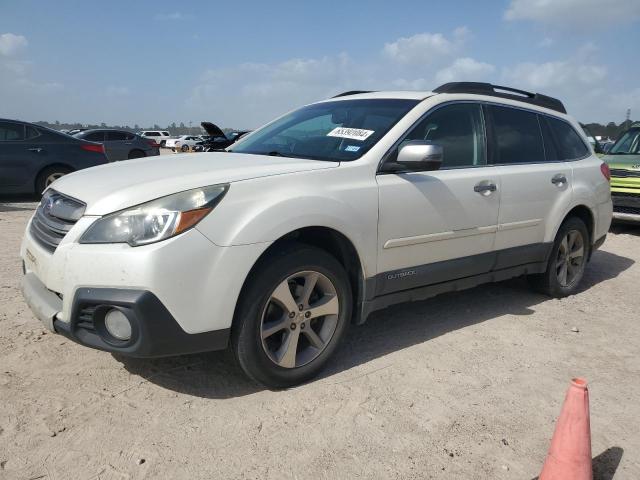 SUBARU OUTBACK 2. 2013 4s4brcsc1d3310813