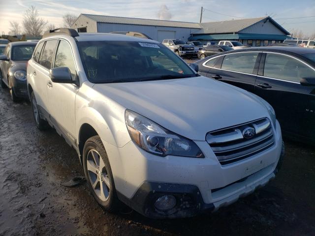 SUBARU OUTBACK 2. 2013 4s4brcsc1d3318197