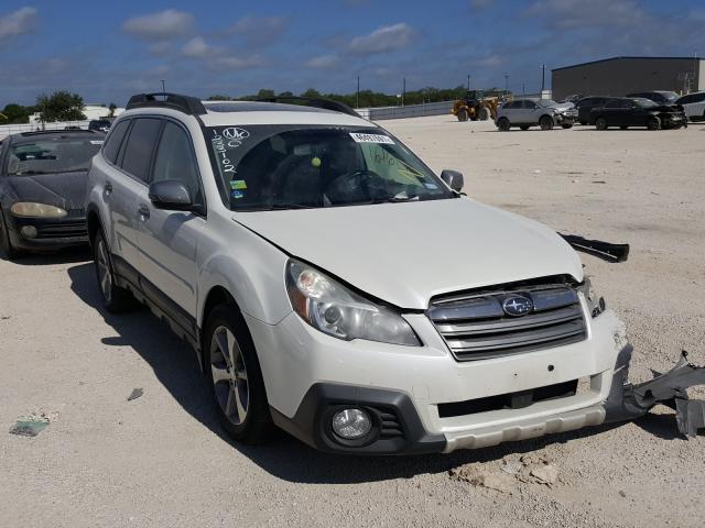 SUBARU OUTBACK 2. 2013 4s4brcsc1d3320192