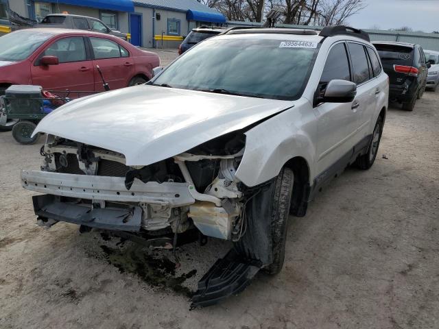 SUBARU OUTBACK 2. 2013 4s4brcsc1d3324145