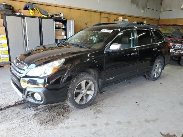 SUBARU OUTBACK 2. 2013 4s4brcsc1d3324243