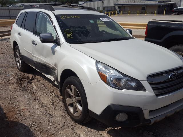 SUBARU OUTBACK 2. 2013 4s4brcsc2d3236348