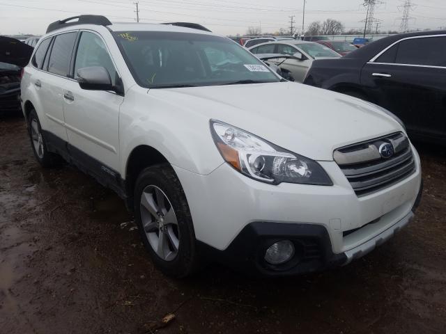 SUBARU OUTBACK 2. 2013 4s4brcsc2d3291124