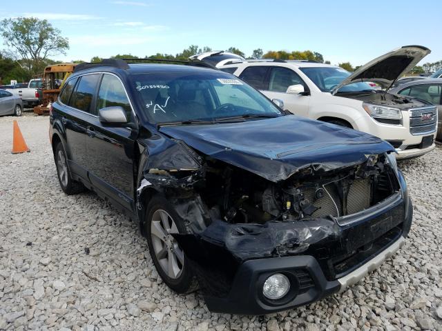 SUBARU OUTBACK 2. 2013 4s4brcsc2d3292628