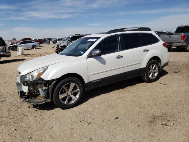 SUBARU OUTBACK 2. 2013 4s4brcsc2d3315177