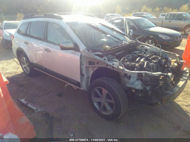 SUBARU OUTBACK 2013 4s4brcsc2d3323778