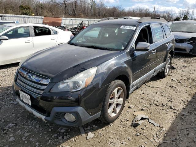 SUBARU OUTBACK 2. 2013 4s4brcsc3d3234589