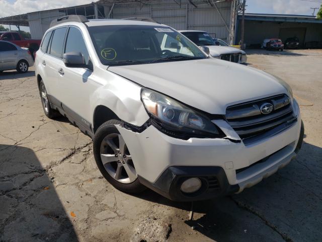 SUBARU OUTBACK 2. 2013 4s4brcsc3d3282903