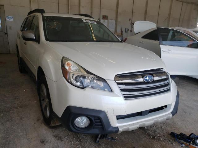 SUBARU OUTBACK 2. 2013 4s4brcsc3d3295795