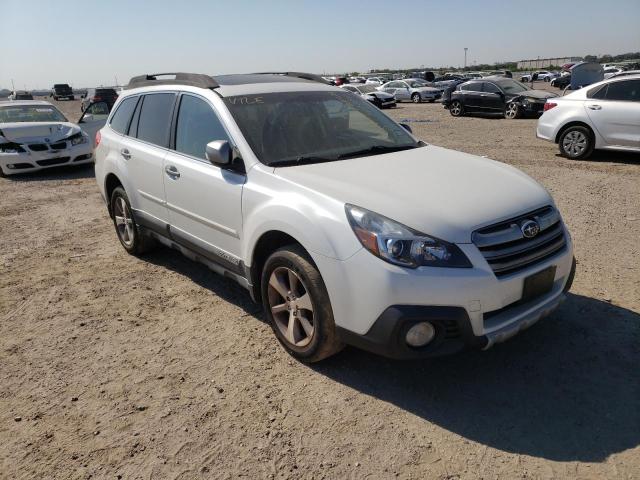 SUBARU OUTBACK 2. 2013 4s4brcsc3d3310280