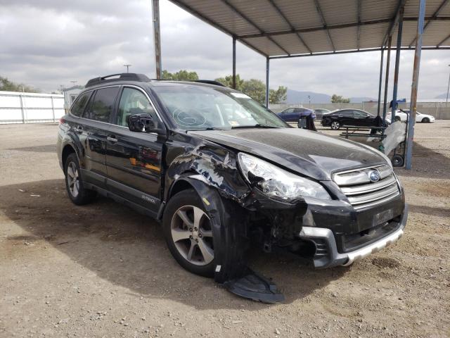 SUBARU OUTBACK 2. 2013 4s4brcsc3d3310523