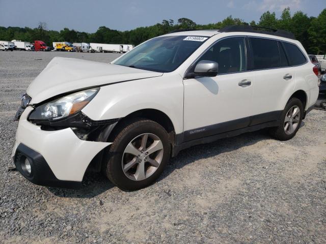 SUBARU OUTBACK 2. 2013 4s4brcsc3d3320338