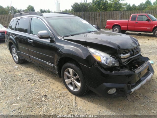 SUBARU OUTBACK 2013 4s4brcsc3d3325359