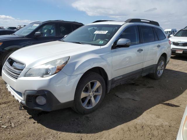 SUBARU OUTBACK 2. 2013 4s4brcsc4d3203335