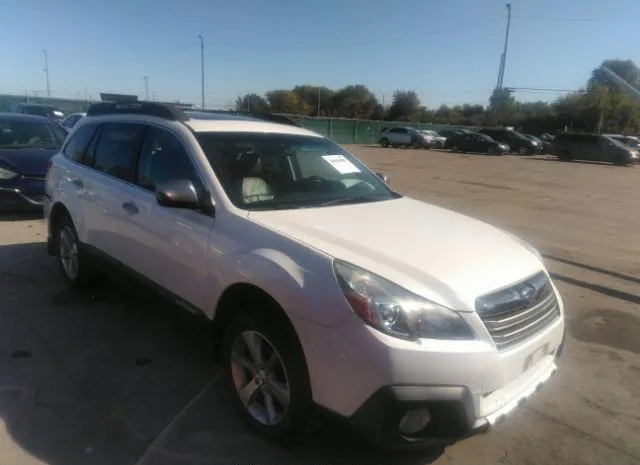 SUBARU OUTBACK 2013 4s4brcsc4d3216750