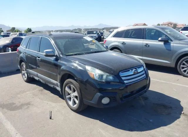 SUBARU OUTBACK 2013 4s4brcsc4d3238215