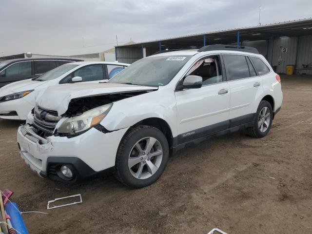 SUBARU OUTBACK 2013 4s4brcsc4d3268086